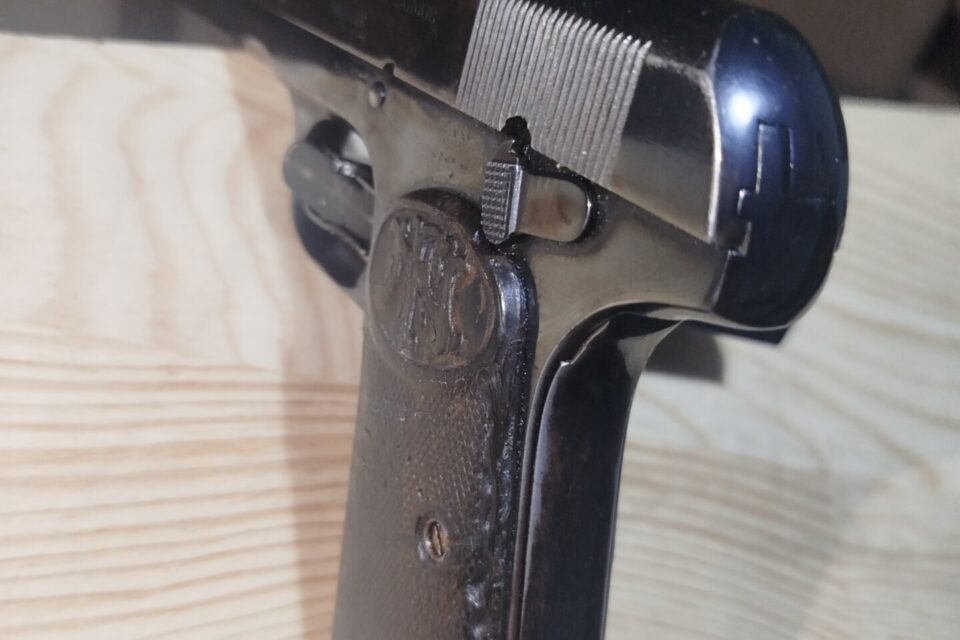 Satılık TABANCA – Browning 1903 – 9mm (9x19mm) – Bulundurma Ruhsatlı – Balıkesir – İlan 19685 – Görsel 19691