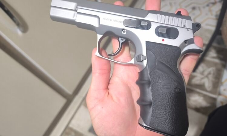 Satılık TABANCA – Sarsılmaz K11 – 9mm (9x19mm) – Taşıma Ruhsatlı – Gaziantep – İlan 20098 – Görsel 20100