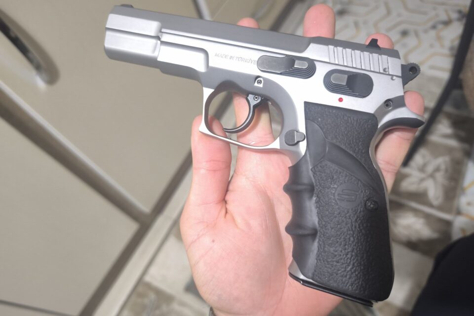 Satılık TABANCA – Sarsılmaz K11 – 9mm (9x19mm) – Taşıma Ruhsatlı – Gaziantep – İlan 20098 – Görsel 20100