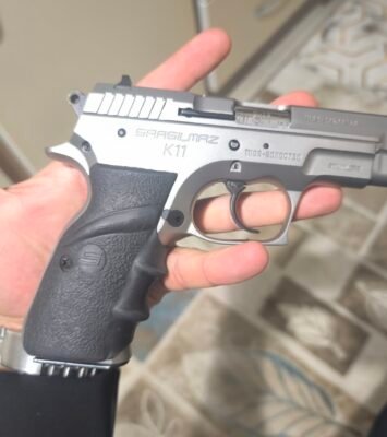 Satılık TABANCA – Sarsılmaz K11 – 9mm (9x19mm) – Taşıma Ruhsatlı – Gaziantep – İlan 20098 – Görsel 20099