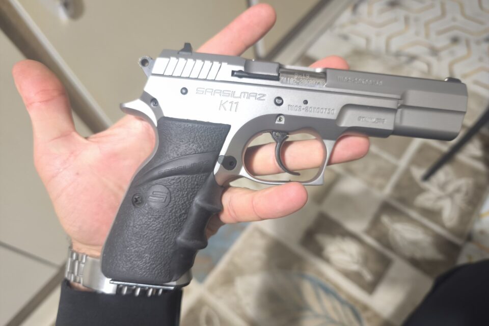 Satılık TABANCA – Sarsılmaz K11 – 9mm (9x19mm) – Taşıma Ruhsatlı – Gaziantep – İlan 20098 – Görsel 20099