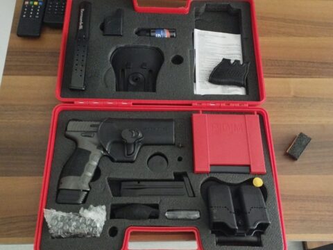Satılık TABANCA – Sarsılmaz SAR9 – 9mm (9x19mm) – Taşıma Ruhsatlı – Aydın – İlan 20051 – Görsel 20053