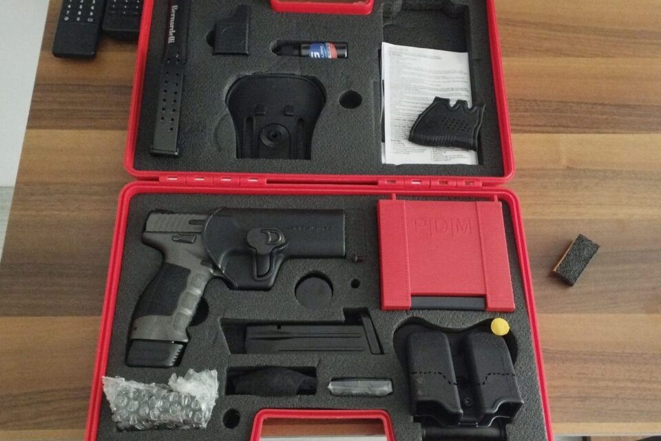 Satılık TABANCA – Sarsılmaz SAR9 – 9mm (9x19mm) – Taşıma Ruhsatlı – Aydın – İlan 20051 – Görsel 20053