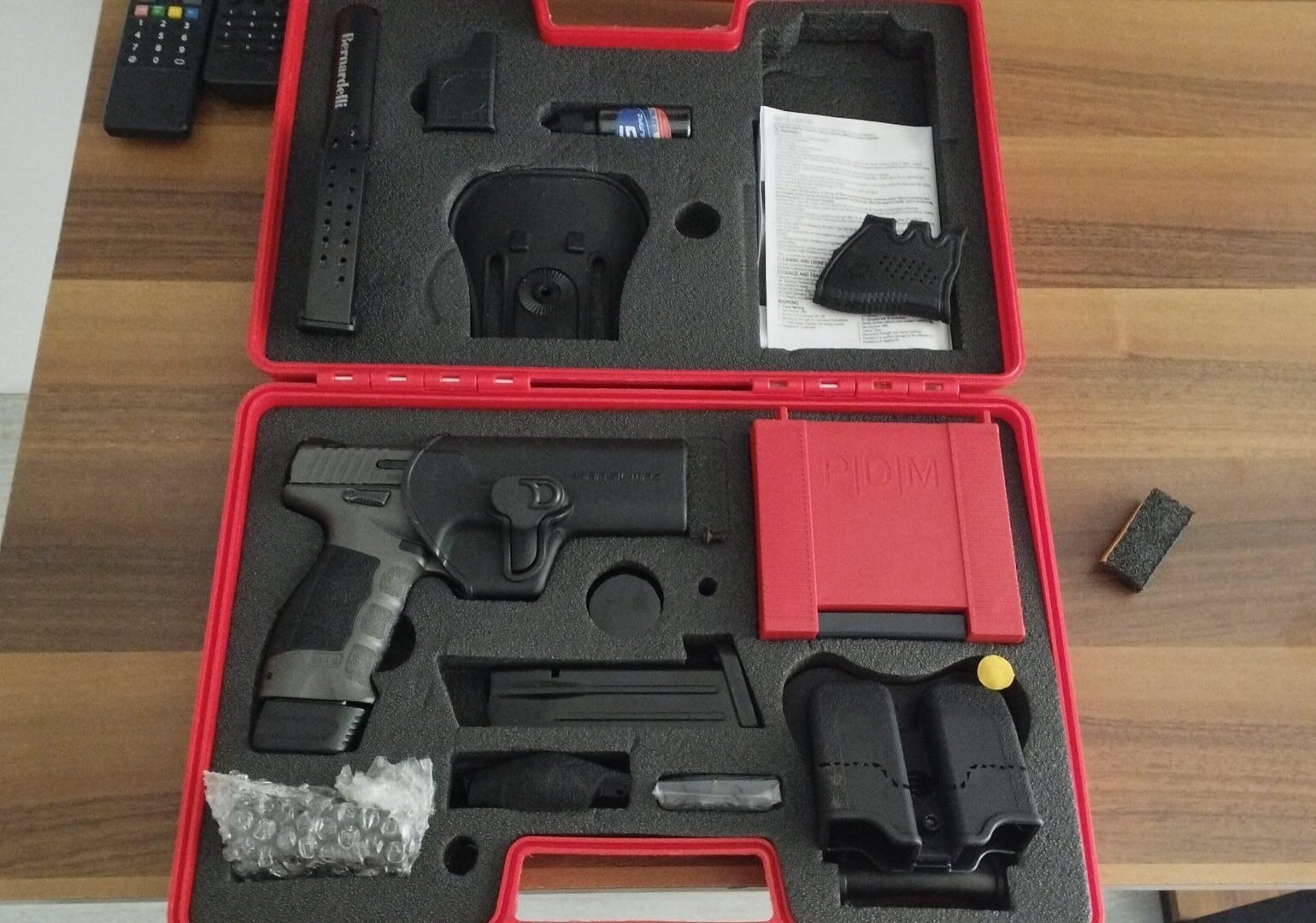 Sar9 X Platinum - Silahilan.com