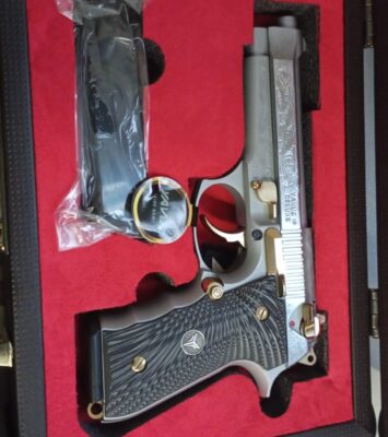 Satılık TABANCA – Yavuz 16 – 9mm (9x19mm) – Bulundurma Ruhsatlı – İstanbul – İlan 20784 – Görsel 20785