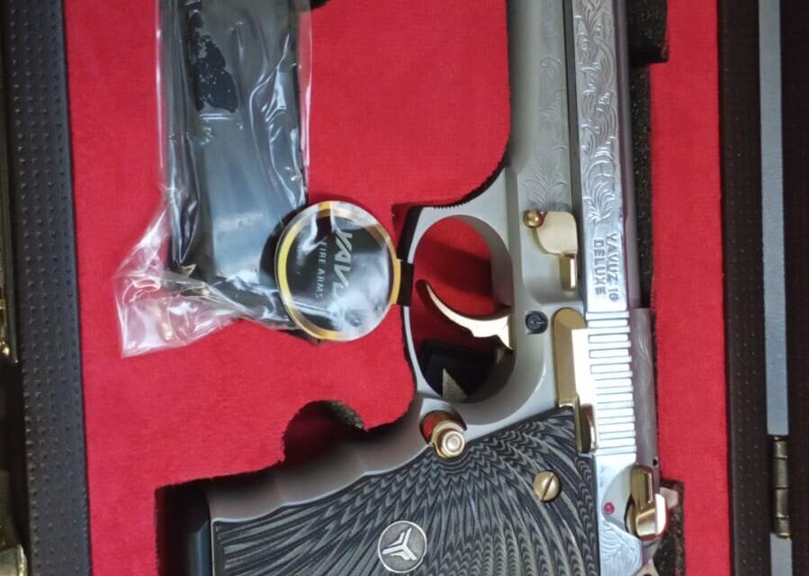 Satılık TABANCA – Yavuz 16 – 9mm (9x19mm) – Bulundurma Ruhsatlı – İstanbul – İlan 20784 – Görsel 20785