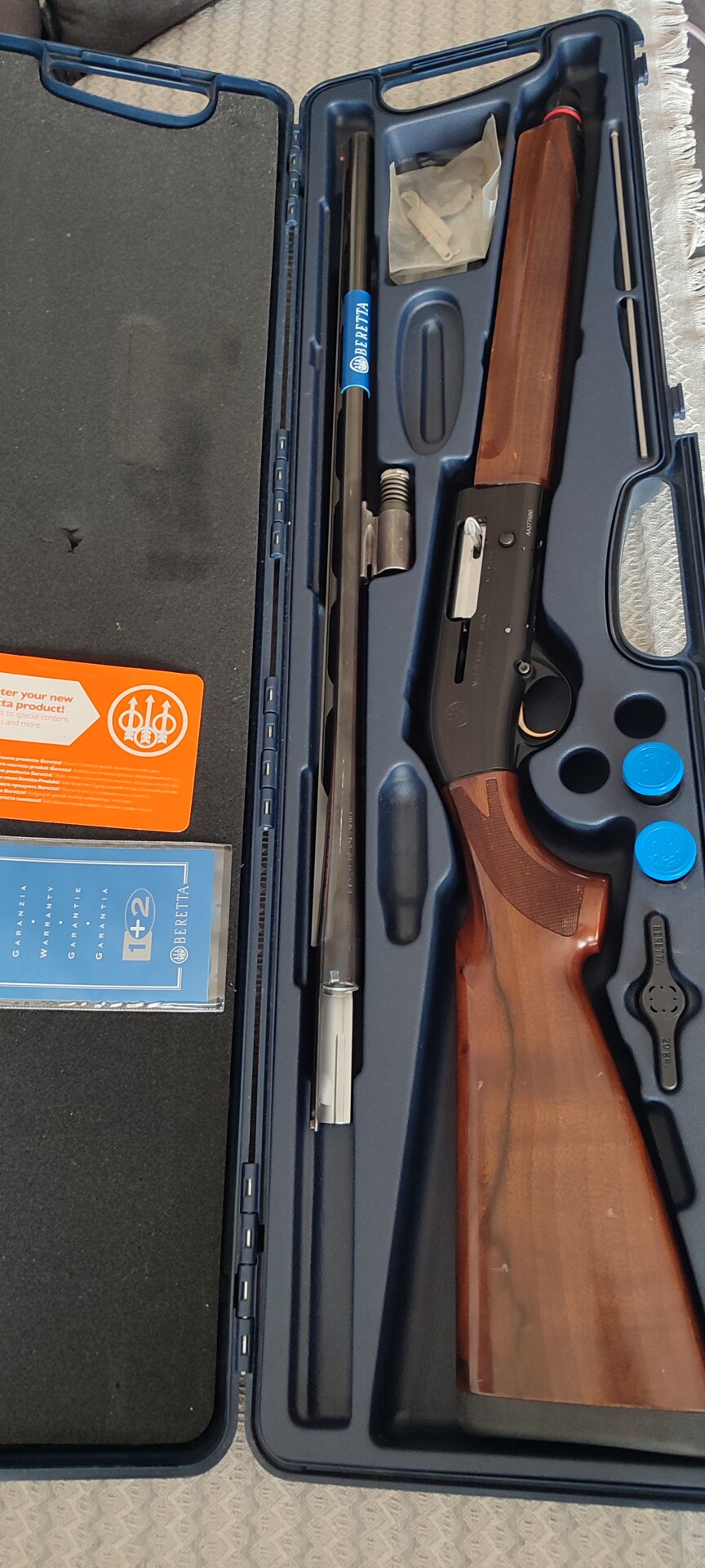 Satılık YİVSİZ TÜFEK – Beretta AL391 – 20 Kalibre – Kayseri – İlan 20198 – Görsel 20237