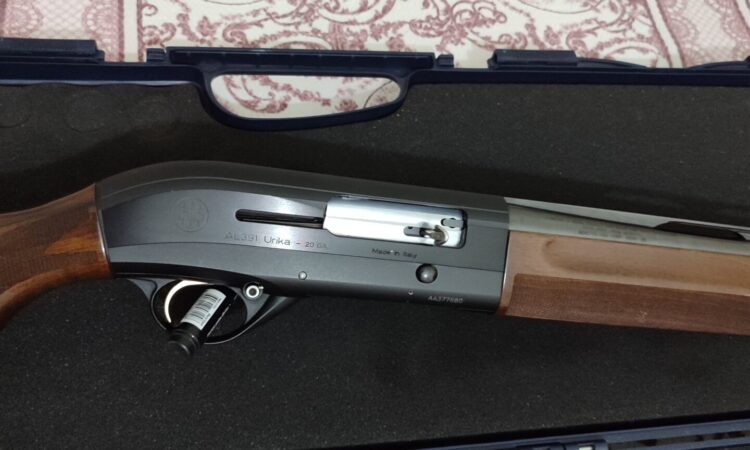 Satılık YİVSİZ TÜFEK – Beretta AL391 – 20 Kalibre – Kayseri – İlan 20198 – Görsel 20241