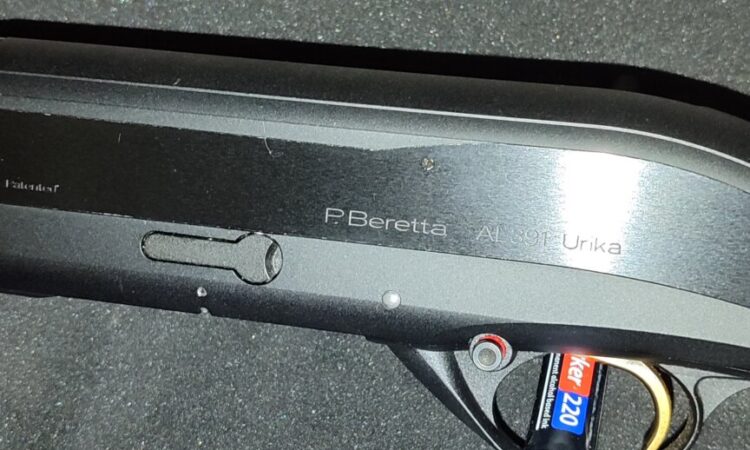 Satılık YİVSİZ TÜFEK – Beretta AL391 – 20 Kalibre – Kayseri – İlan 20198 – Görsel 20240