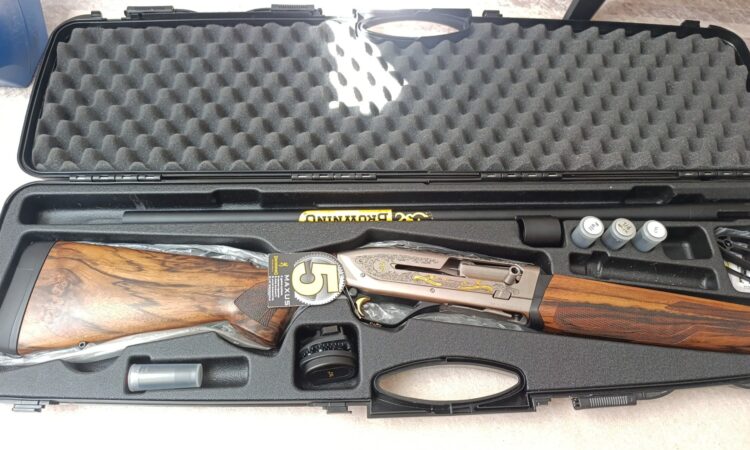 Satılık YİVSİZ TÜFEK – Browning Maxus – 12 Kalibre – Bartın – İlan 22636 – Görsel 22638