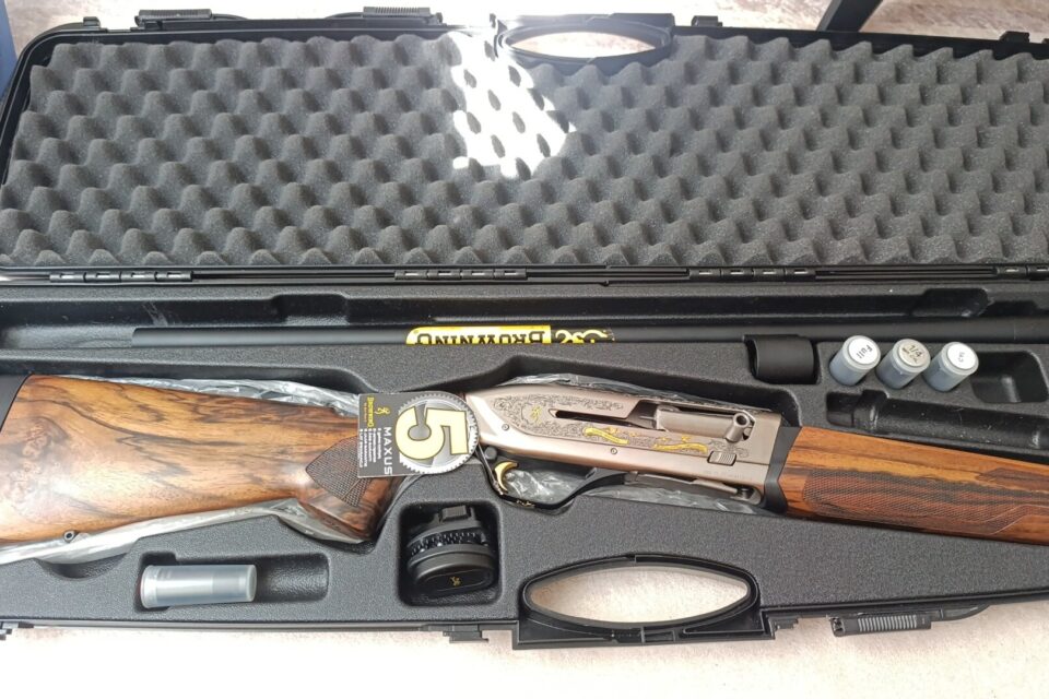 Satılık YİVSİZ TÜFEK – Browning Maxus – 12 Kalibre – Bartın – İlan 22636 – Görsel 22638