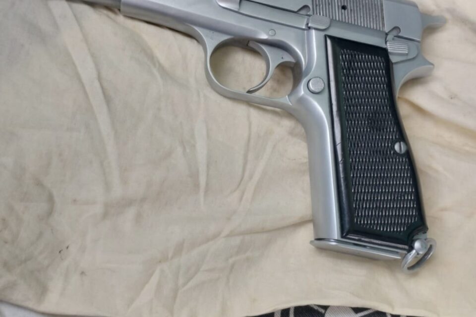 Satılık TABANCA – Browning HP (14'lü) – 9mm (9x19mm) – Taşıma Ruhsatlı – İstanbul – İlan 20161 – Görsel 20162