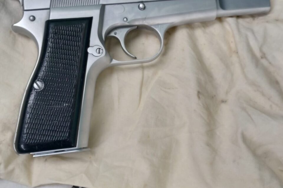 Satılık TABANCA – Browning HP (14'lü) – 9mm (9x19mm) – Taşıma Ruhsatlı – İstanbul – İlan 20161 – Görsel 20164