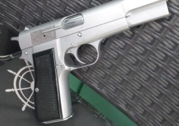 Satılık TABANCA – Browning HP (14'lü) – 9mm (9x19mm) – Taşıma Ruhsatlı – İstanbul – İlan 20161 – Görsel 20163