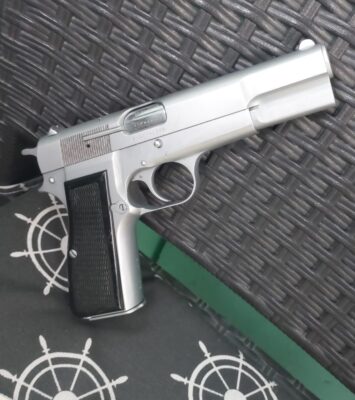 Satılık TABANCA – Browning HP (14'lü) – 9mm (9x19mm) – Taşıma Ruhsatlı – İstanbul – İlan 20161 – Görsel 20163