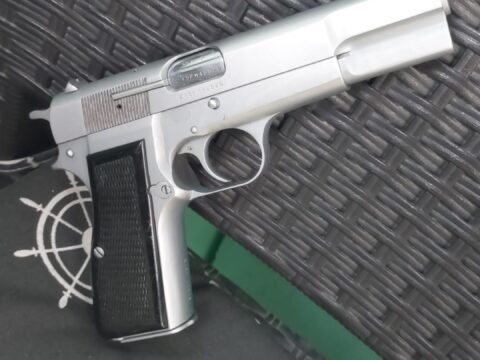 Satılık TABANCA – Browning HP (14'lü) – 9mm (9x19mm) – Taşıma Ruhsatlı – İstanbul – İlan 20161 – Görsel 20163