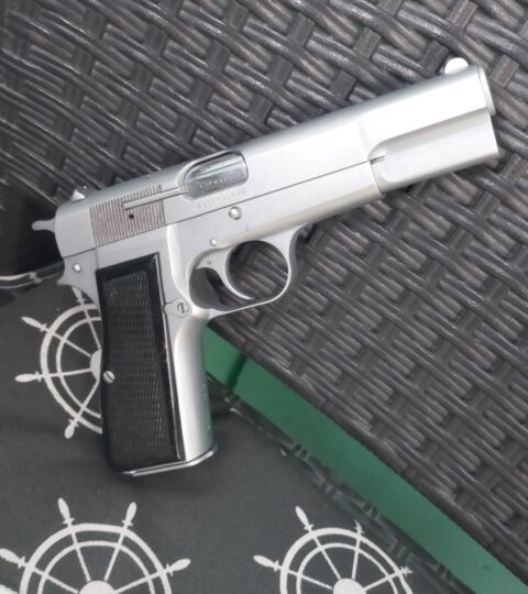 Satılık TABANCA – Browning HP (14'lü) – 9mm (9x19mm) – Taşıma Ruhsatlı – İstanbul – İlan 20161 – Görsel 20163