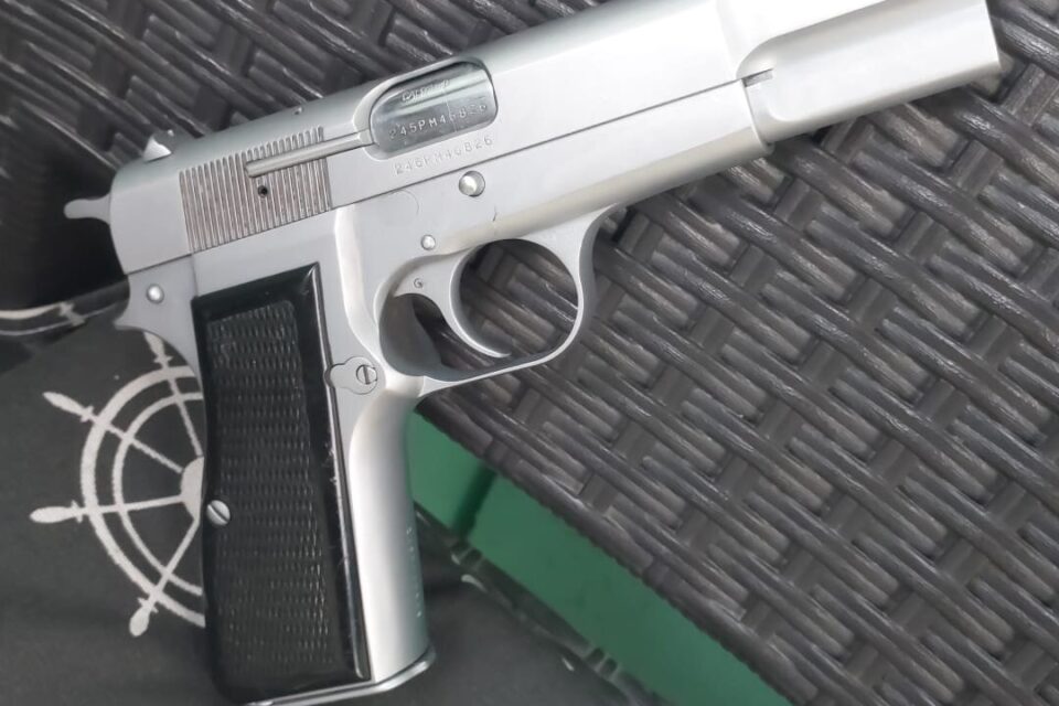 Satılık TABANCA – Browning HP (14'lü) – 9mm (9x19mm) – Taşıma Ruhsatlı – İstanbul – İlan 20161 – Görsel 20163