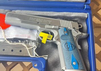 Satılık TABANCA – Colt Gold Cup – 9mm (9x19mm) – Taşıma Ruhsatlı – Ankara – İlan 22674 – Görsel 22675