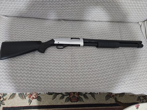 Satılık YİVSİZ TÜFEK – Winchester 1300 – 12 Kalibre – İstanbul – İlan 21205 – Görsel 21207