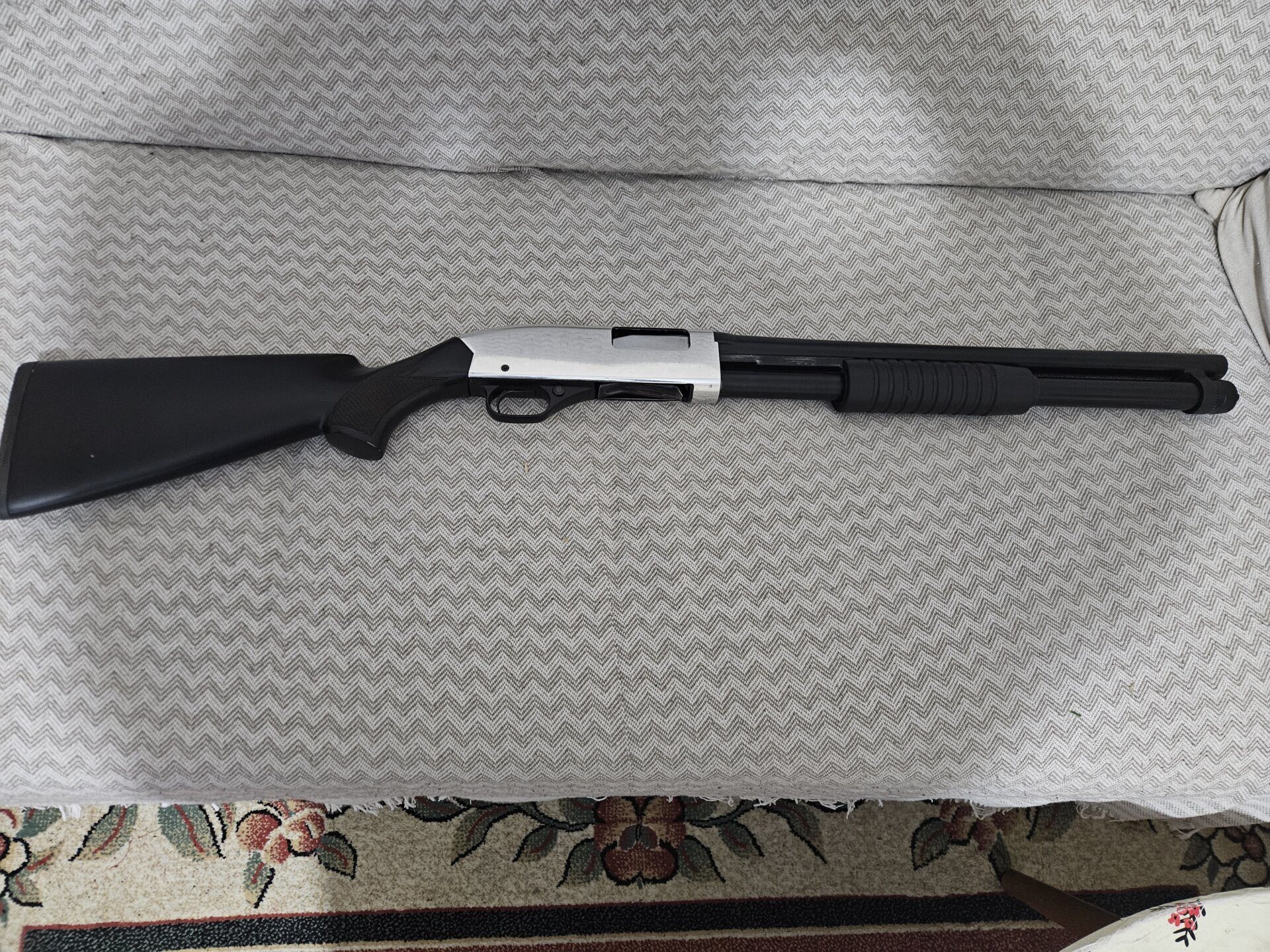 Satılık YİVSİZ TÜFEK – Winchester 1300 – 12 Kalibre – İstanbul – İlan 21205 – Görsel 21207