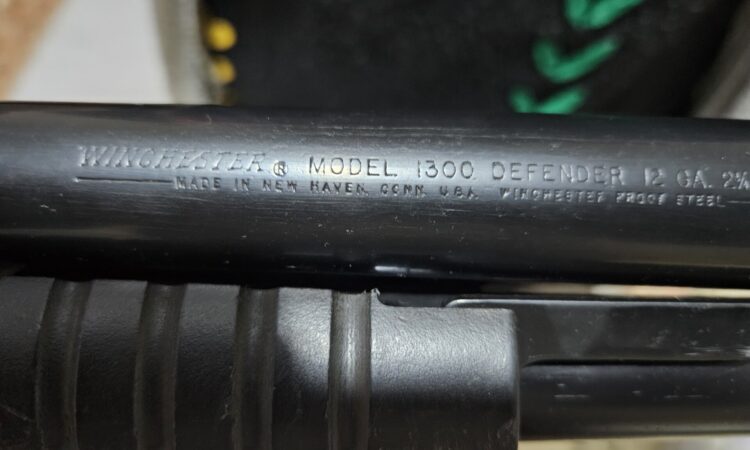 Satılık YİVSİZ TÜFEK – Winchester 1300 – 12 Kalibre – İstanbul – İlan 21205 – Görsel 21210