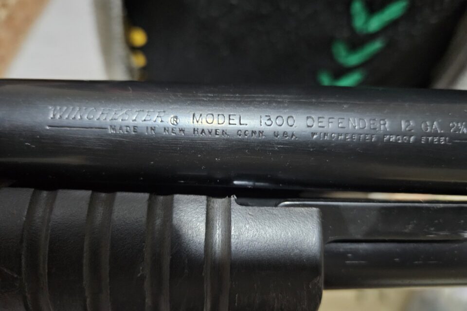 Satılık YİVSİZ TÜFEK – Winchester 1300 – 12 Kalibre – İstanbul – İlan 21205 – Görsel 21210