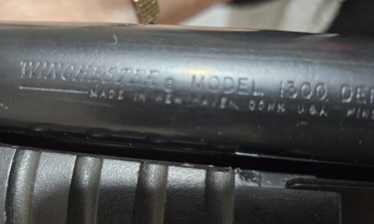 Satılık YİVSİZ TÜFEK – Winchester 1300 – 12 Kalibre – İstanbul – İlan 21205 – Görsel 21208