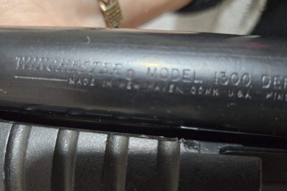 Satılık YİVSİZ TÜFEK – Winchester 1300 – 12 Kalibre – İstanbul – İlan 21205 – Görsel 21208