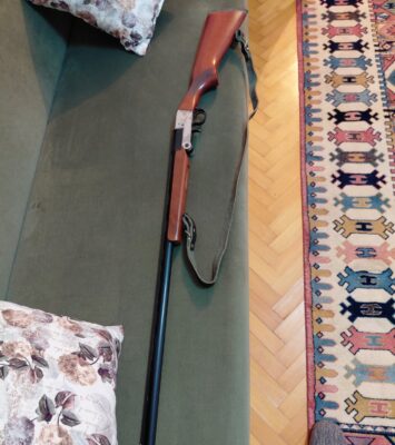 Satılık YİVSİZ TÜFEK – Stranger Tek Kırma – 12 Kalibre – Yalova – İlan 22210 – Görsel 22211