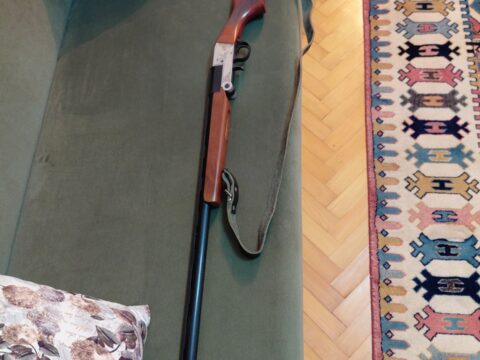 Satılık YİVSİZ TÜFEK – Stranger Tek Kırma – 12 Kalibre – Yalova – İlan 22210 – Görsel 22211