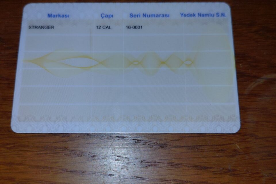Satılık YİVSİZ TÜFEK – Stranger Tek Kırma – 12 Kalibre – Yalova – İlan 22210 – Görsel 22215