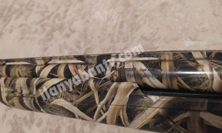 Satılık YİVSİZ TÜFEK – Winchester SXP – 12 Kalibre – Edirne – İlan 23051 – Görsel 23054