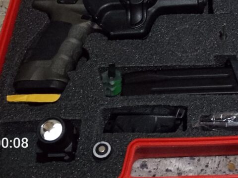 Satılık TABANCA – Sarsılmaz SAR9 – 9mm (9x19mm) – Taşıma Ruhsatlı – Mersin – İlan 20694 – Görsel 20695