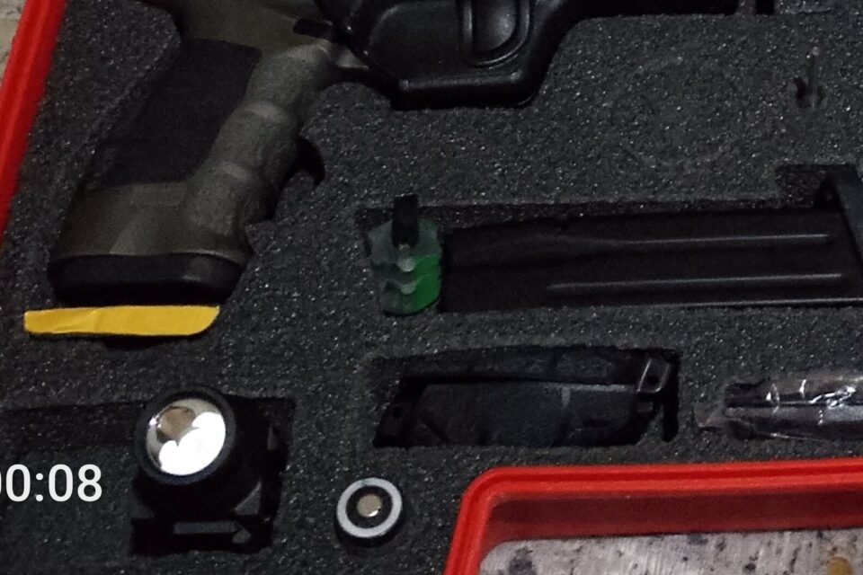 Satılık TABANCA – Sarsılmaz SAR9 – 9mm (9x19mm) – Taşıma Ruhsatlı – Mersin – İlan 20694 – Görsel 20695