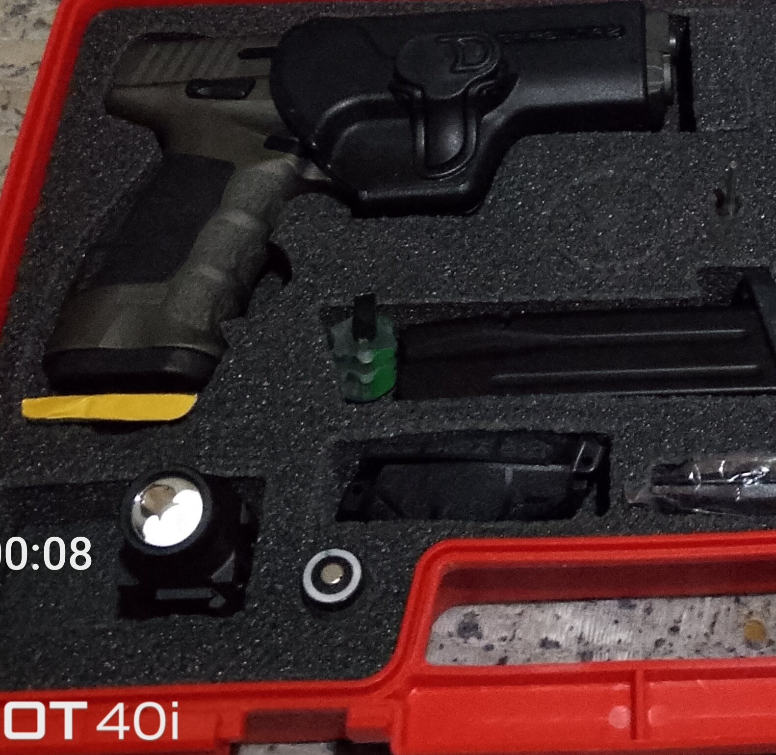 Satılık TABANCA – Sarsılmaz SAR9 – 9mm (9x19mm) – Taşıma Ruhsatlı – Mersin – İlan 20694 – Görsel 20695