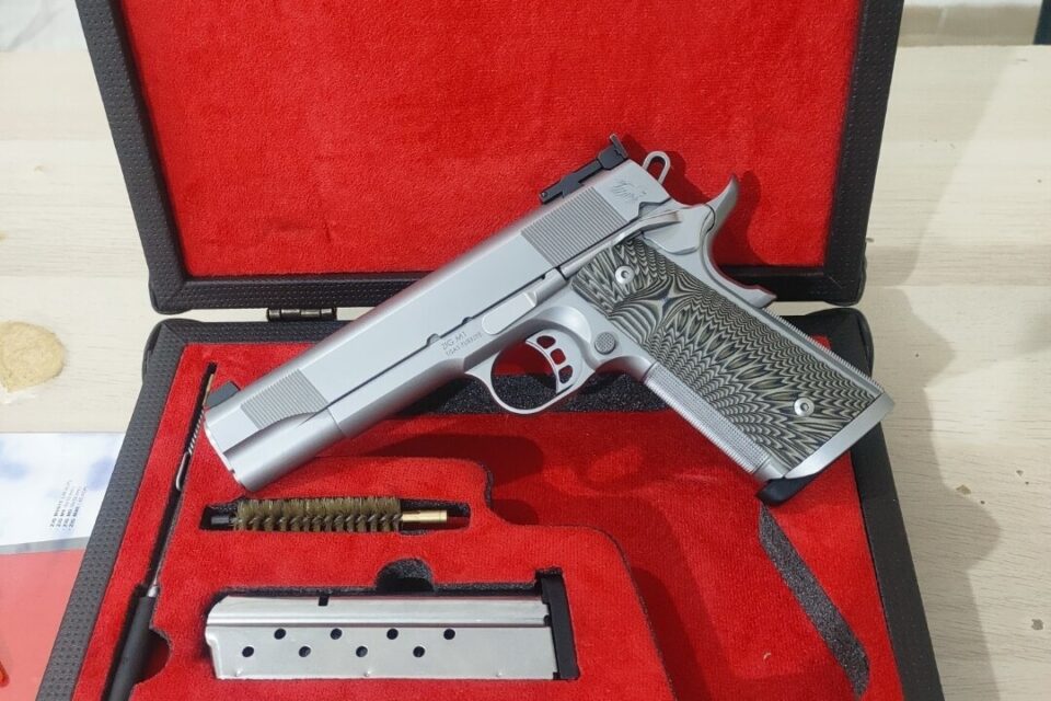 Satılık TABANCA – Tisaş Zig M1 – 9mm (9x19mm) – Taşıma Ruhsatlı – Mardin – İlan 20087 – Görsel 20093