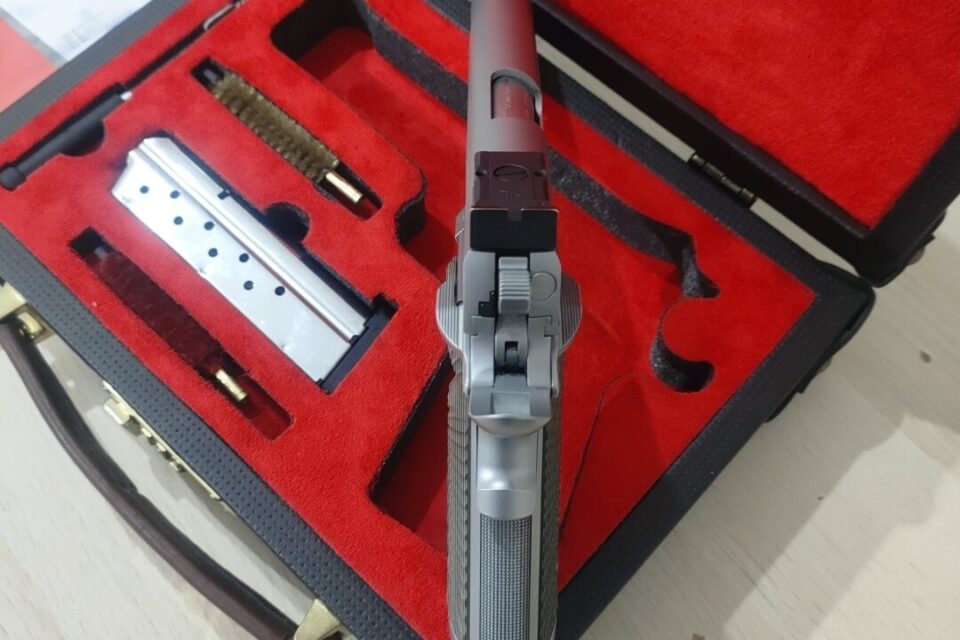 Satılık TABANCA – Tisaş Zig M1 – 9mm (9x19mm) – Taşıma Ruhsatlı – Mardin – İlan 20087 – Görsel 20089