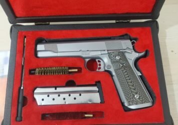 TİSAŞ / ZİG M1 ÖZEL İNOX / 9X19MM [NOKTA ÇİZİKSİZ,SIFIR AYARINDA] - Silahilan.com
