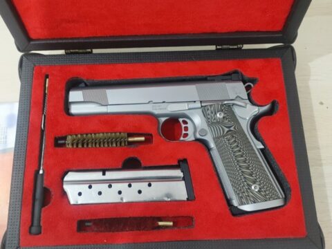 Satılık TABANCA – Tisaş Zig M1 – 9mm (9x19mm) – Taşıma Ruhsatlı – Mardin – İlan 20087 – Görsel 20088