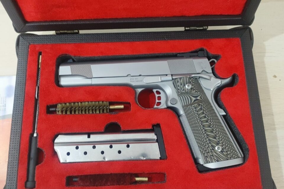 Satılık TABANCA – Tisaş Zig M1 – 9mm (9x19mm) – Taşıma Ruhsatlı – Mardin – İlan 20087 – Görsel 20088