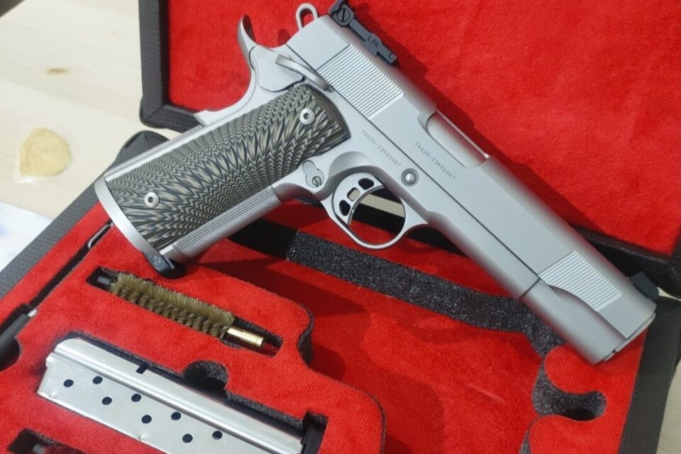 Satılık TABANCA – Tisaş Zig M1 – 9mm (9x19mm) – Taşıma Ruhsatlı – Mardin – İlan 20087 – Görsel 20090