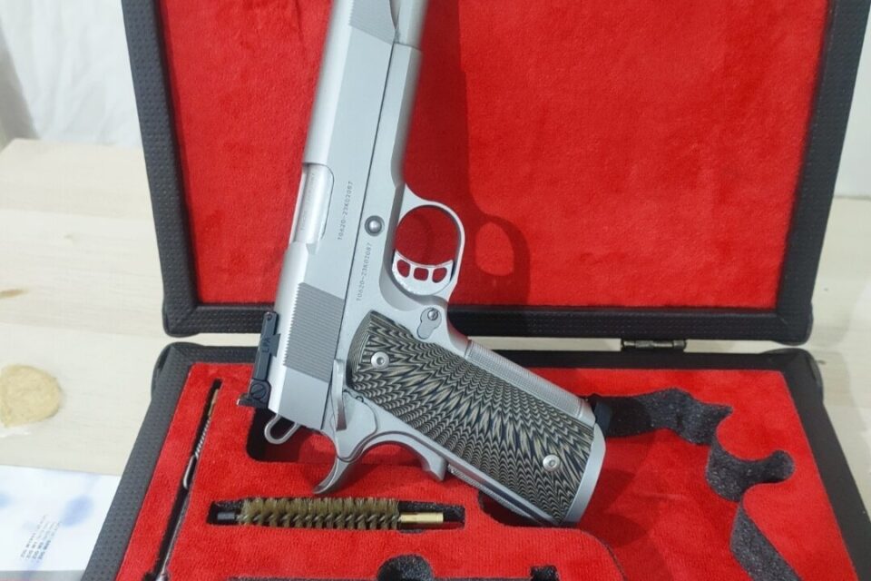 Satılık TABANCA – Tisaş Zig M1 – 9mm (9x19mm) – Taşıma Ruhsatlı – Mardin – İlan 20087 – Görsel 20091