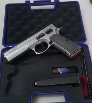 Satılık TABANCA – Sarsılmaz K12 – 9mm (9x19mm) – Bulundurma Ruhsatlı – Bursa – İlan 21638 – Görsel 21639