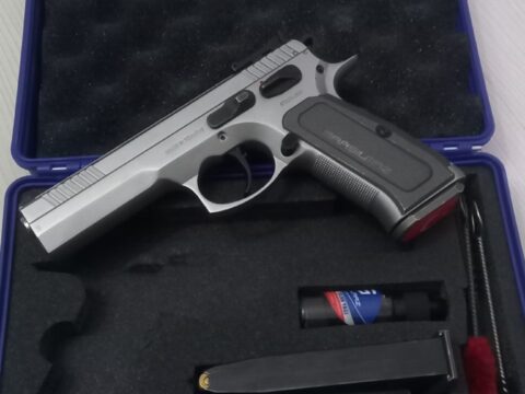 Satılık TABANCA – Sarsılmaz K12 – 9mm (9x19mm) – Bulundurma Ruhsatlı – Bursa – İlan 21638 – Görsel 21639