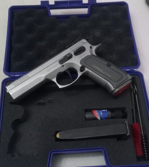 Satılık TABANCA – Sarsılmaz K12 – 9mm (9x19mm) – Bulundurma Ruhsatlı – Bursa – İlan 21638 – Görsel 21639
