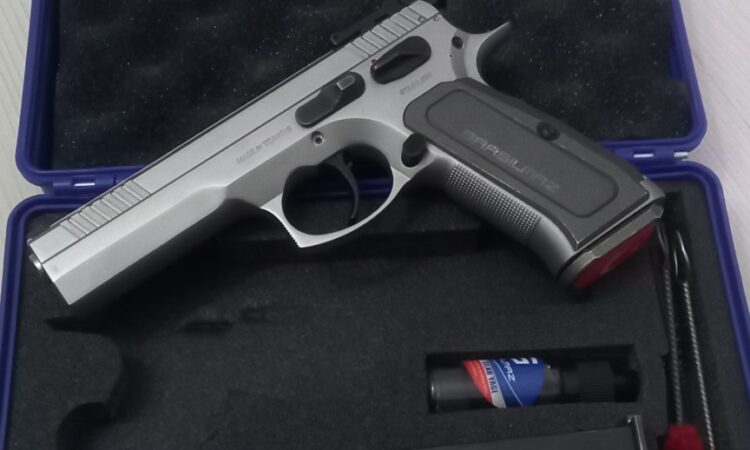 Satılık TABANCA – Sarsılmaz K12 – 9mm (9x19mm) – Bulundurma Ruhsatlı – Bursa – İlan 21638 – Görsel 21639