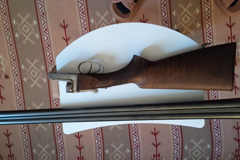 Satılık YİVSİZ TÜFEK – Pieper Çifte – 12 Kalibre – İzmir – İlan 21004 – Görsel 21005