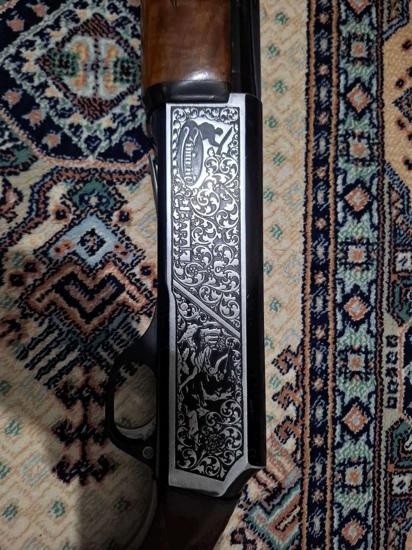 Satılık YİVSİZ TÜFEK – Üzümlü Yarı Otomatik – 12 Kalibre – Kocaeli – İlan 19823 – Görsel 19827