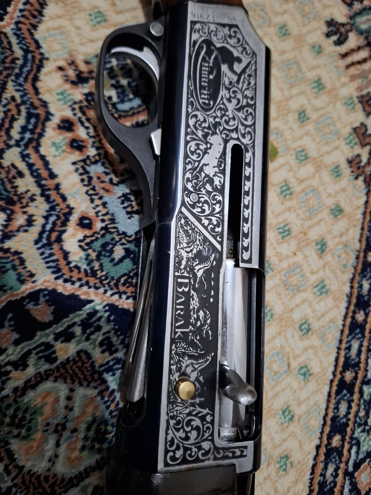 Satılık YİVSİZ TÜFEK – Üzümlü Yarı Otomatik – 12 Kalibre – Kocaeli – İlan 19823 – Görsel 19826